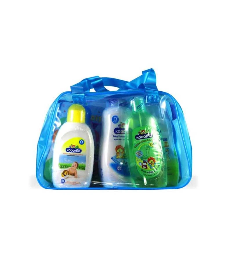 Kodomo Baby Gift Set Bag price in Bangladesh | Authentic Product by Shundorjo