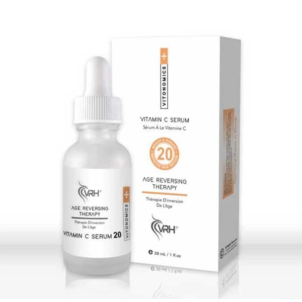 VRH VITONOMICS Serum 20% 30ml price in Bangladesh | Authentic Product by Shundorjo