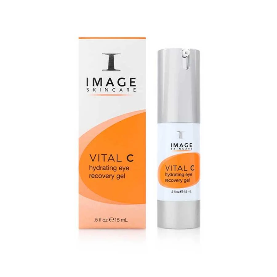 Image Vital C Hydrating Eye Recovery Gel 15ml price in Bangladesh | Authentic Product by Shundorjo
