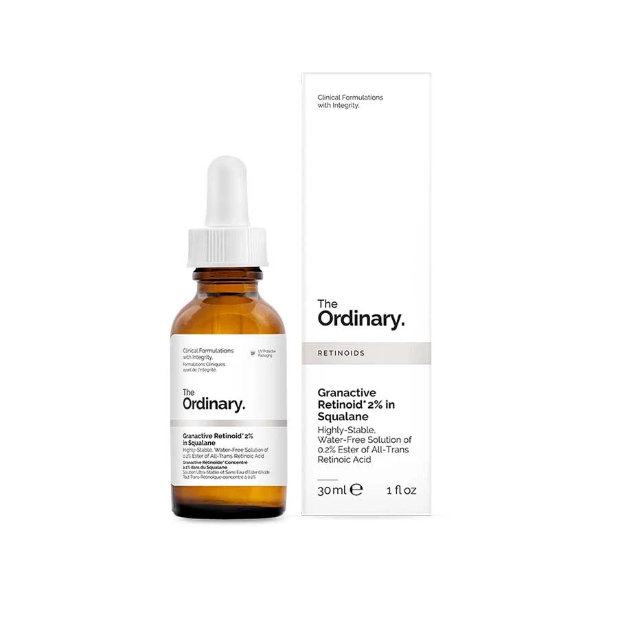 The Ordinary Granactive Retinoid in Squalane 2% 30ml price in Bangladesh | Authentic Product by Shundorjo