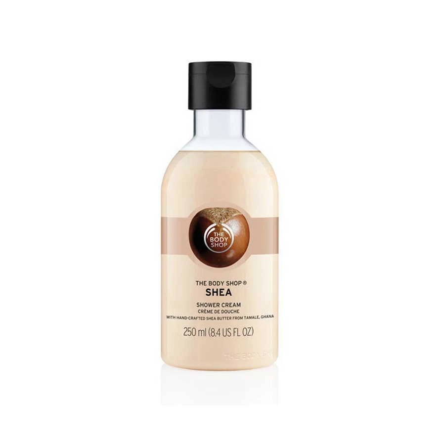 The Body Shop Shea Shower Cream 250ml price in Bangladesh | Authentic Product by Shundorjo