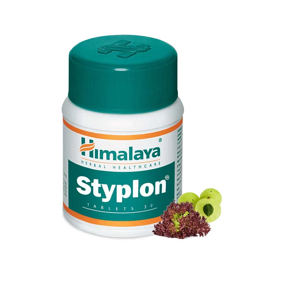 Himalaya Styplon Herbal Healthcare Tablet price in Bangladesh | Authentic Product by Shundorjo