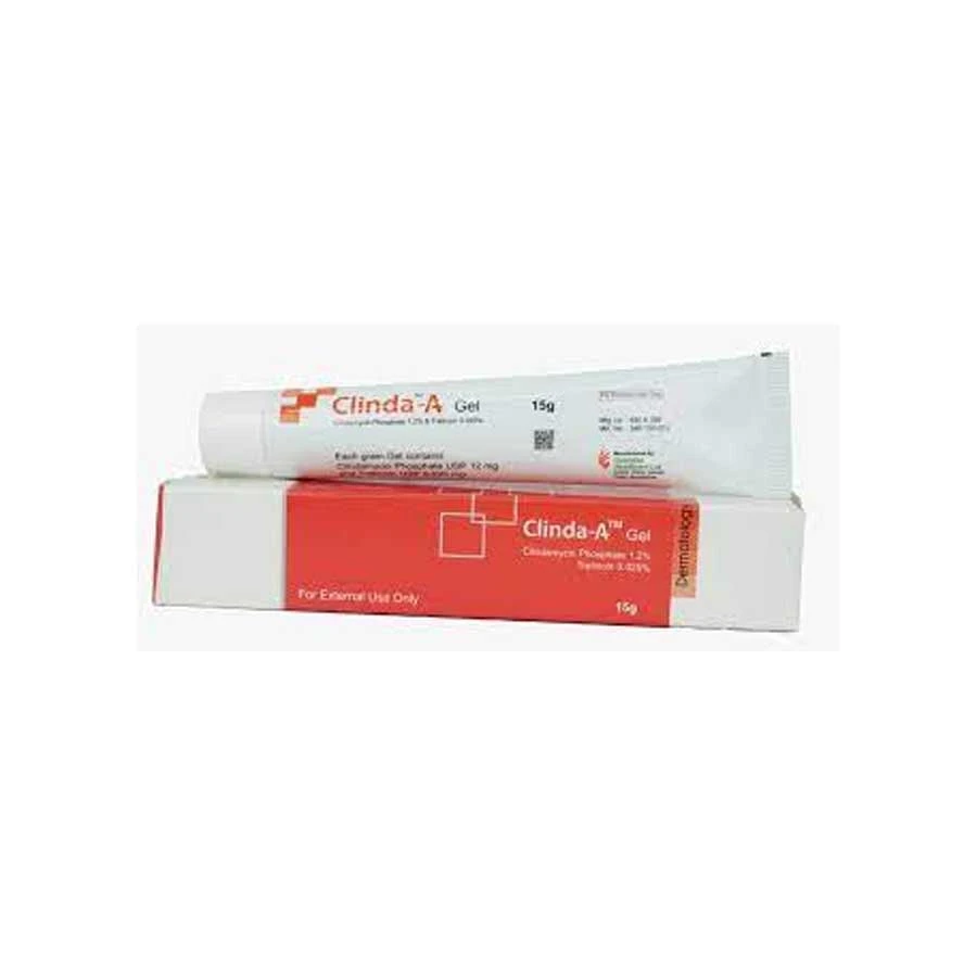 Clinda A Gel 15gm price in Bangladesh | Authentic Product by Shundorjo
