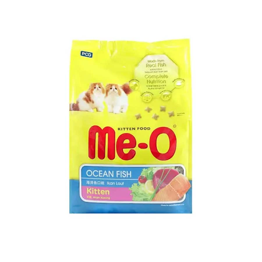 Me-O Kitten Food Ocean Fish 1.1Kg price in Bangladesh | Authentic Product by Shundorjo