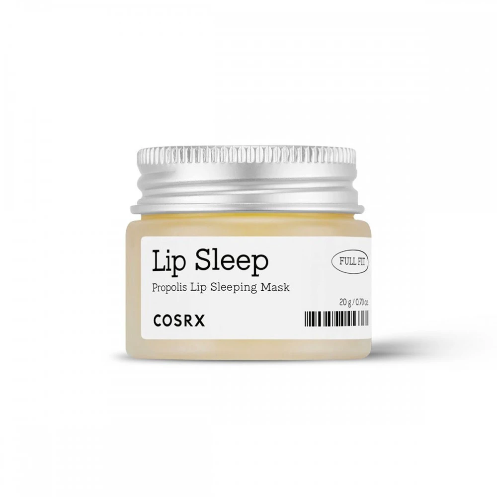 Cosrx Lip Sleep - Full Fit Propolis Lip Sleeping Mask 20g price in Bangladesh | Authentic Product by Shundorjo