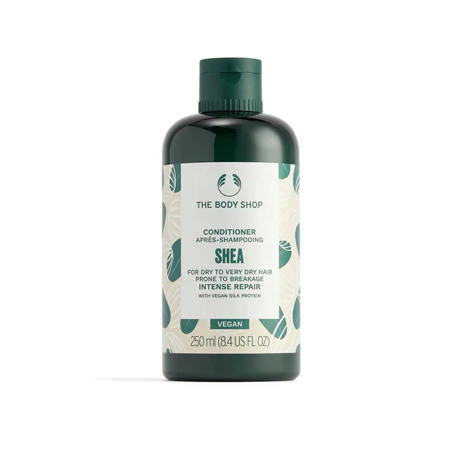 The Body Shop Shea Intense Repair Conditioner 250ml price in Bangladesh | Authentic Product by Shundorjo
