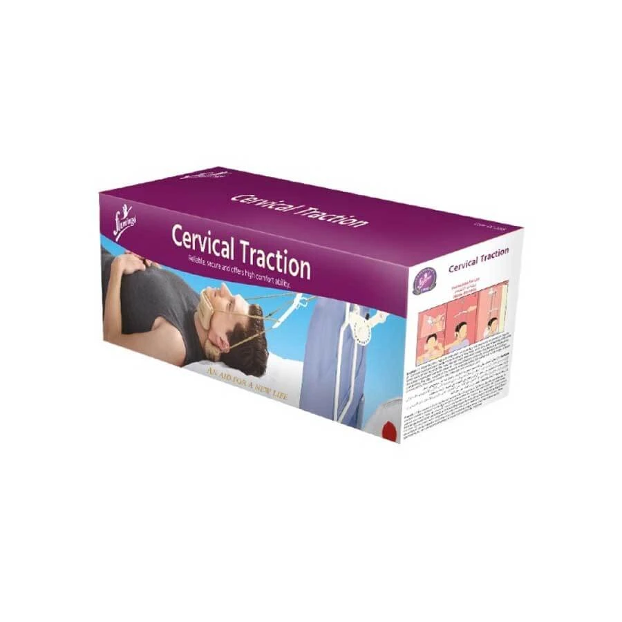 Flamingo Cervical Traction Universal Size price in Bangladesh | Buy original Flamingo