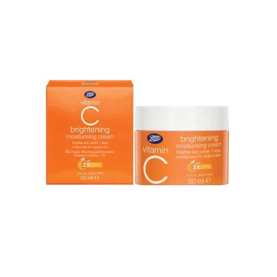 Boots Vitamin C Brightening Sleeping Mask 50ml price in Bangladesh | Authentic Product by Shundorjo