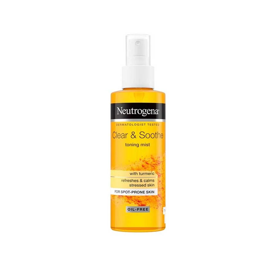 Neutrogena Clear and Soothe Toning Mist 125ml price in Bangladesh | Authentic Product by Shundorjo