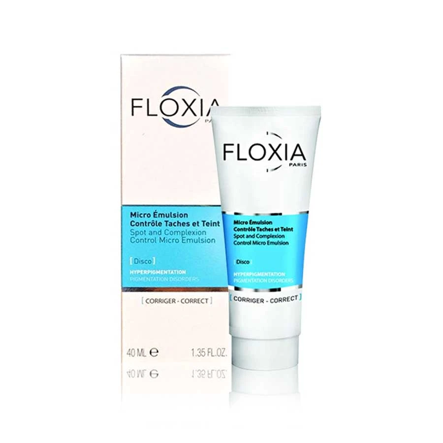 Floxia Spot and Complexion Control Micro Emulsion 40ml price in Bangladesh | Authentic Product by Shundorjo