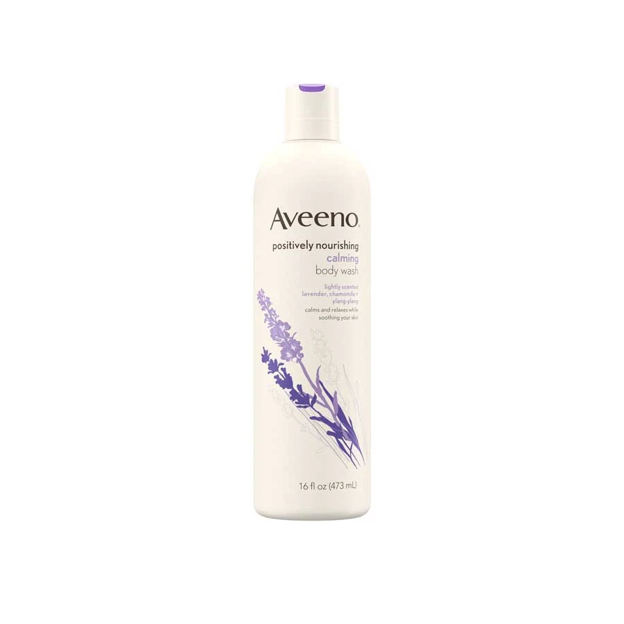 Aveeno Positively Nourishing Calming Body Wash 473ml price in Bangladesh | Authentic Product by Shundorjo