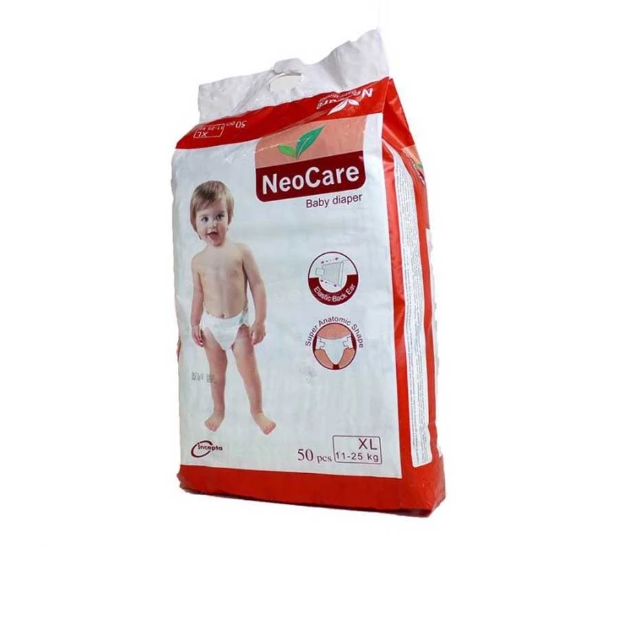 NeoCare Baby Diaper Belt XL (11-25kg) 50pcs price in Bangladesh | Authentic Product by Shundorjo