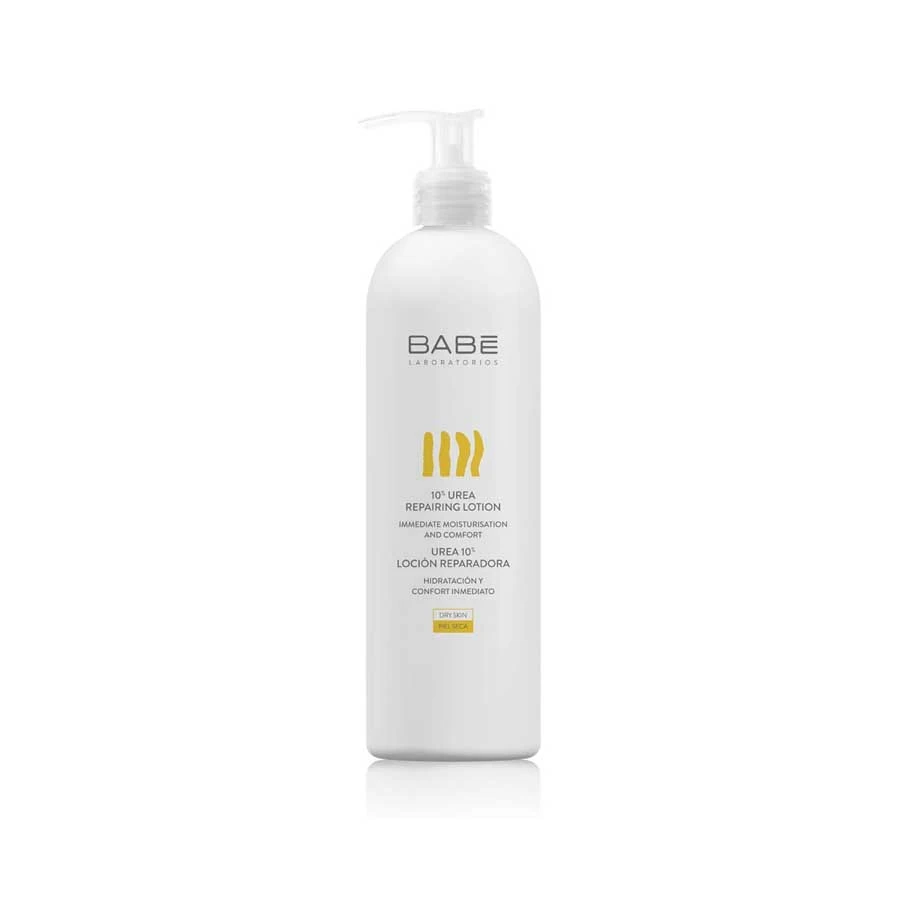 Babe Urea Repairing Lotion 10% Restore The Hydration 500ml price in Bangladesh | Authentic Product by Shundorjo