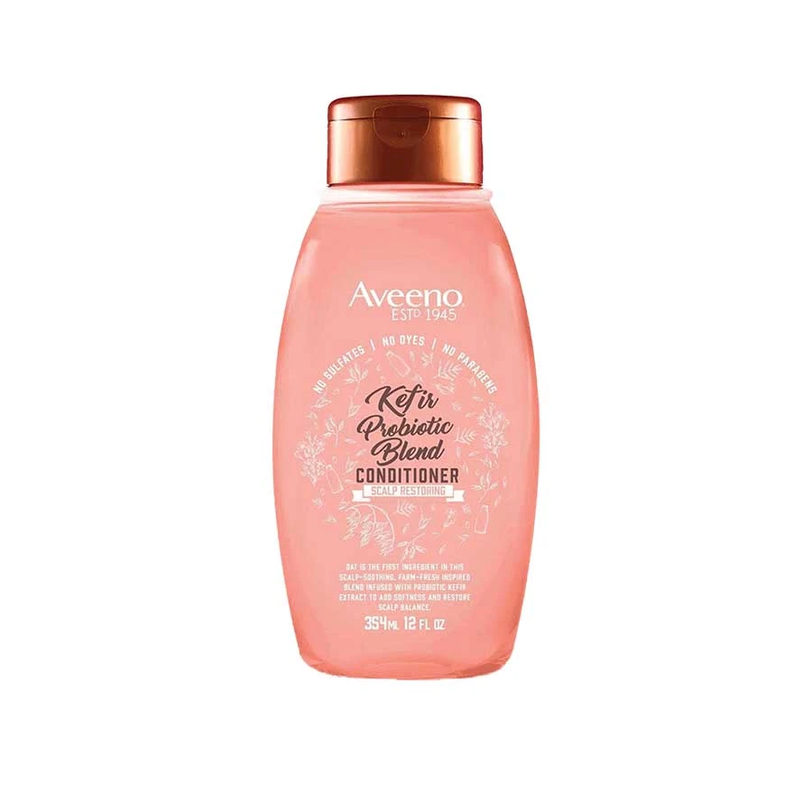 Aveeno Kefir Probiotic Blend Conditioner Scalp Restoring 354ml price in Bangladesh | Authentic Product by Shundorjo