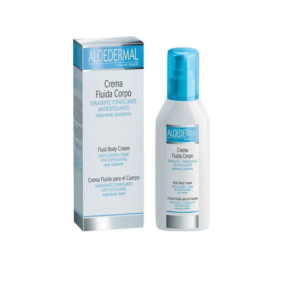 Aloedermal Fluid Body Cream 200ml price in Bangladesh | Authentic Product by Shundorjo