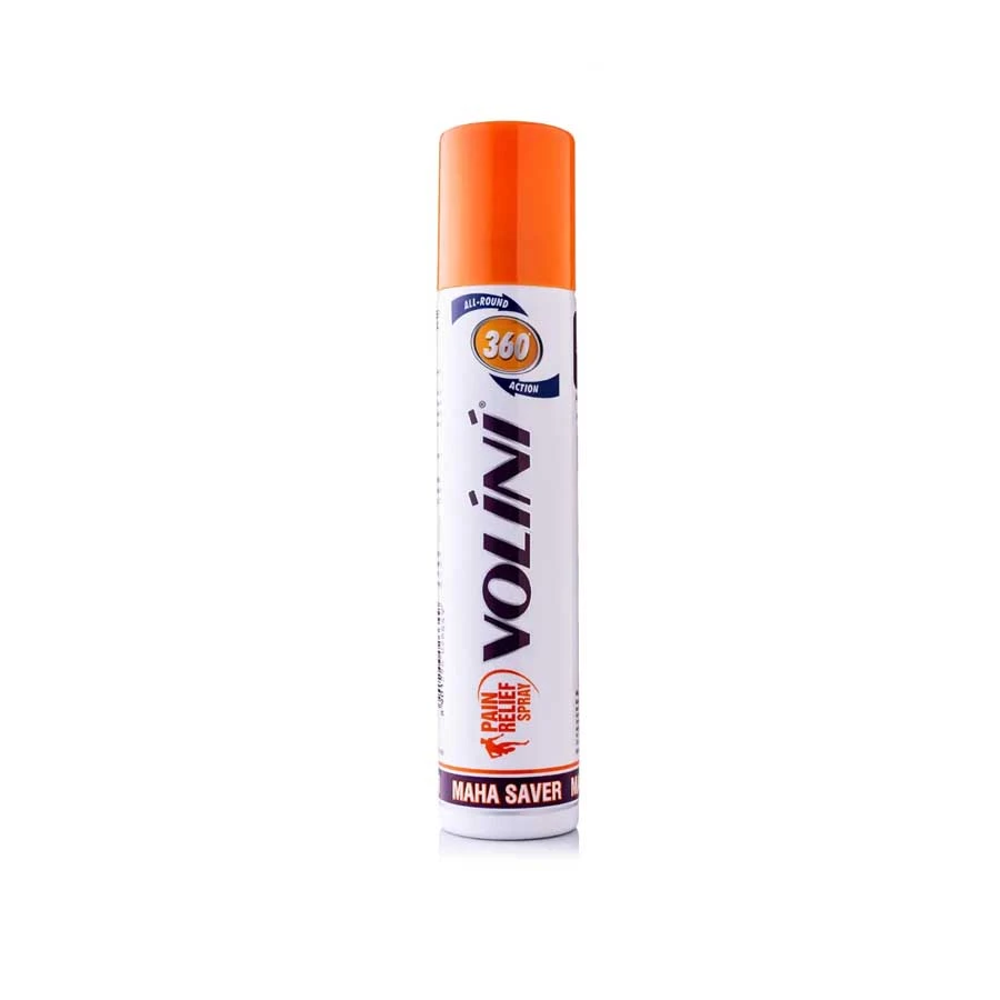 Spar Volini Pain Relief Spray price in Bangladesh | Authentic Product by Shundorjo