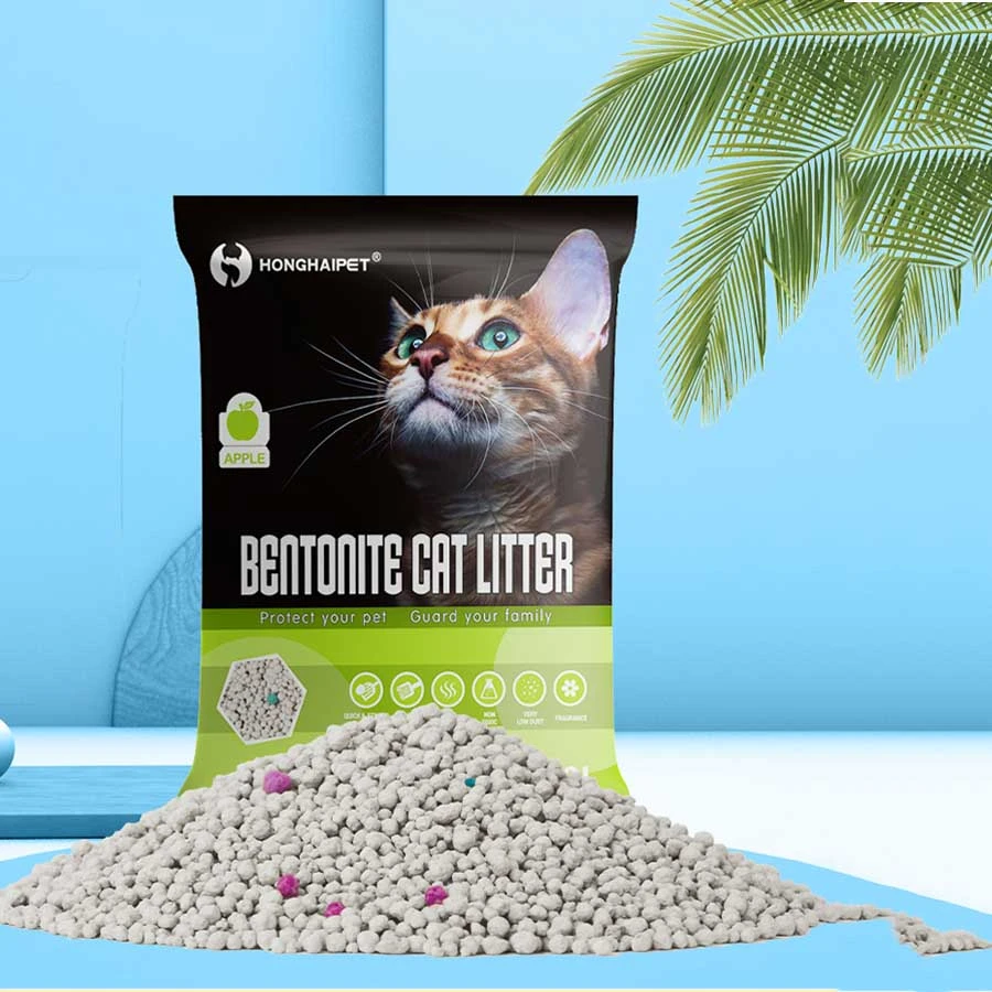 Honghaipet Bentonite Cat Coffee 5L price in Bangladesh | Authentic Product by Shundorjo