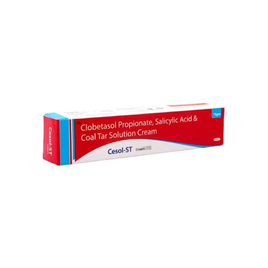 Cesol ST Cream 15gm price in Bangladesh | Authentic Product by Shundorjo