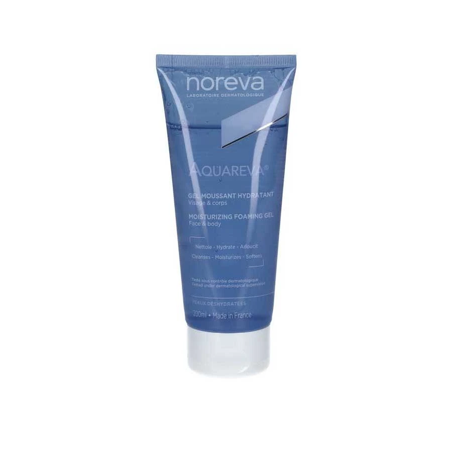 Noreva Aquareva Foaming Gel 200ml price in Bangladesh | Authentic Product by Shundorjo