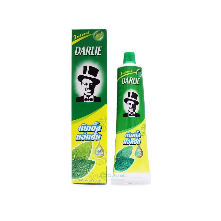 Darlie Double Action Mint Powers Toothpaste 170ml price in Bangladesh | Authentic Product by Shundorjo