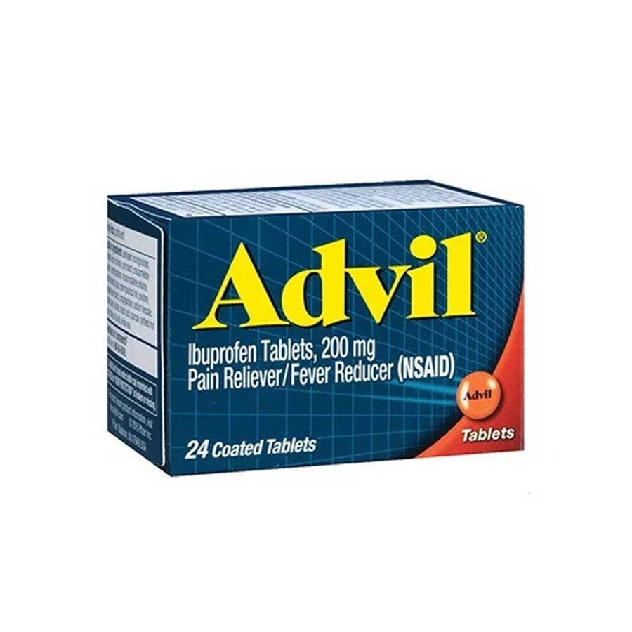 Advil Tablets 200gm 24 Tablet price in Bangladesh | Authentic Product by Shundorjo