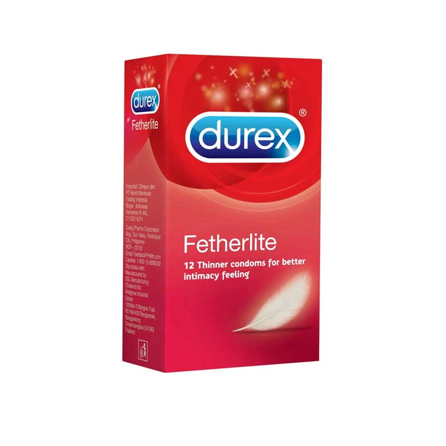 Durex Condom Fetherlite 12pcs price in Bangladesh | Authentic Product by Shundorjo