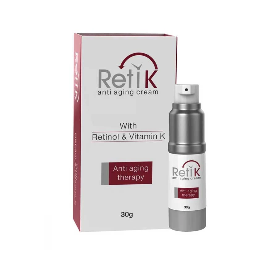 Reti K Anti Aging Therapy Cream 30gm price in Bangladesh | Authentic Product by Shundorjo