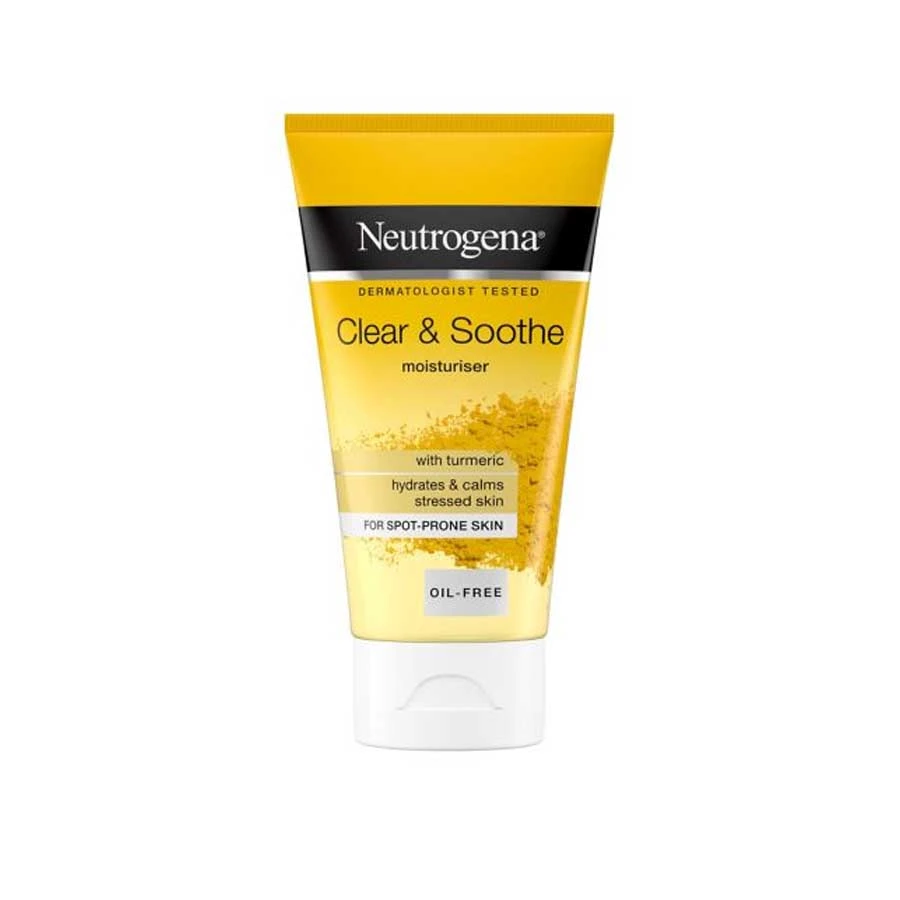 Neutrogena Clear and Soothe Moisturizer 75ml price in Bangladesh | Authentic Product by Shundorjo