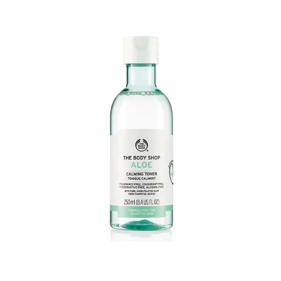 The Body Shop Aloe Calming Toner 250ml price in Bangladesh | Authentic Product by Shundorjo