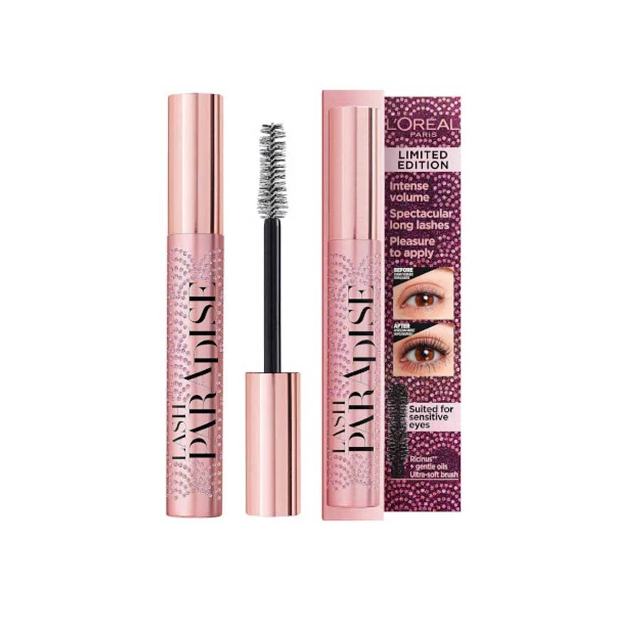 L'Oreal Lash Paradise Mascara 6.4ml price in Bangladesh | Authentic Product by Shundorjo