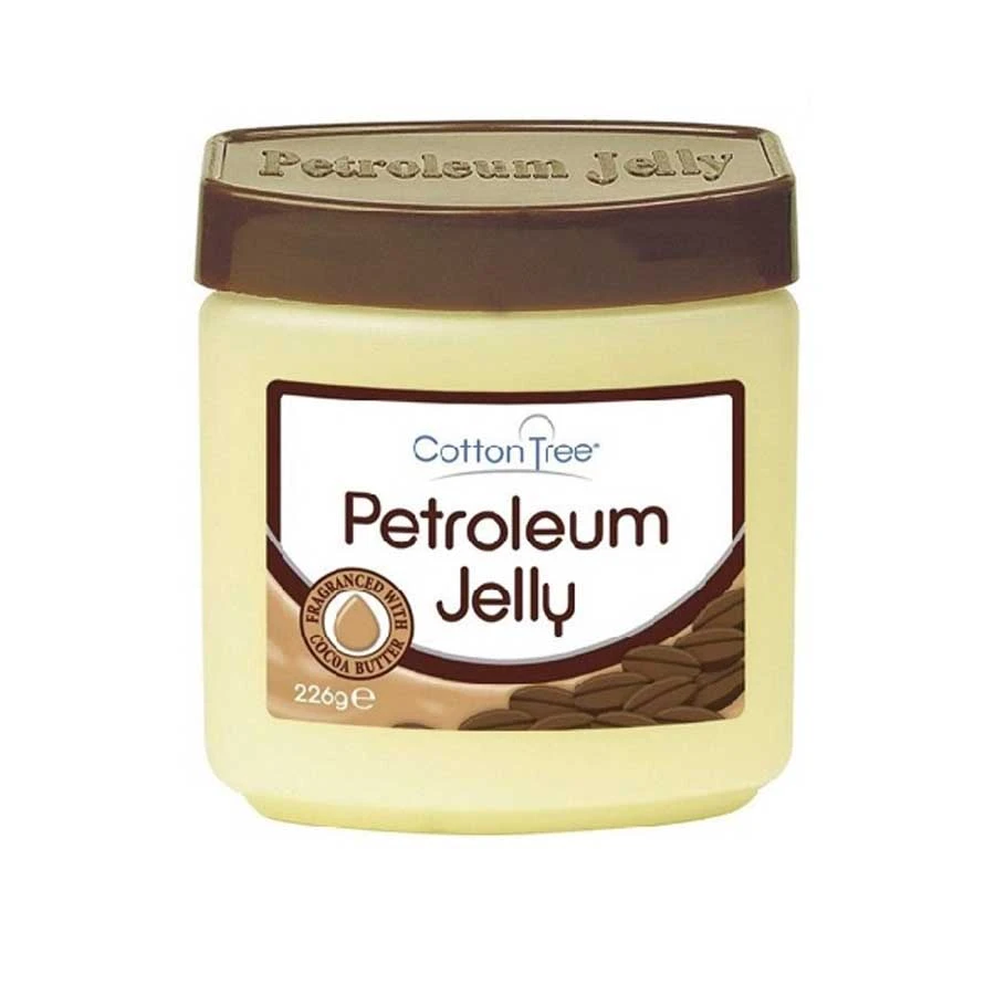 CottonTree Petroleum Jelly With Cocoa Butter 226gm price in Bangladesh | Authentic Product by Shundorjo