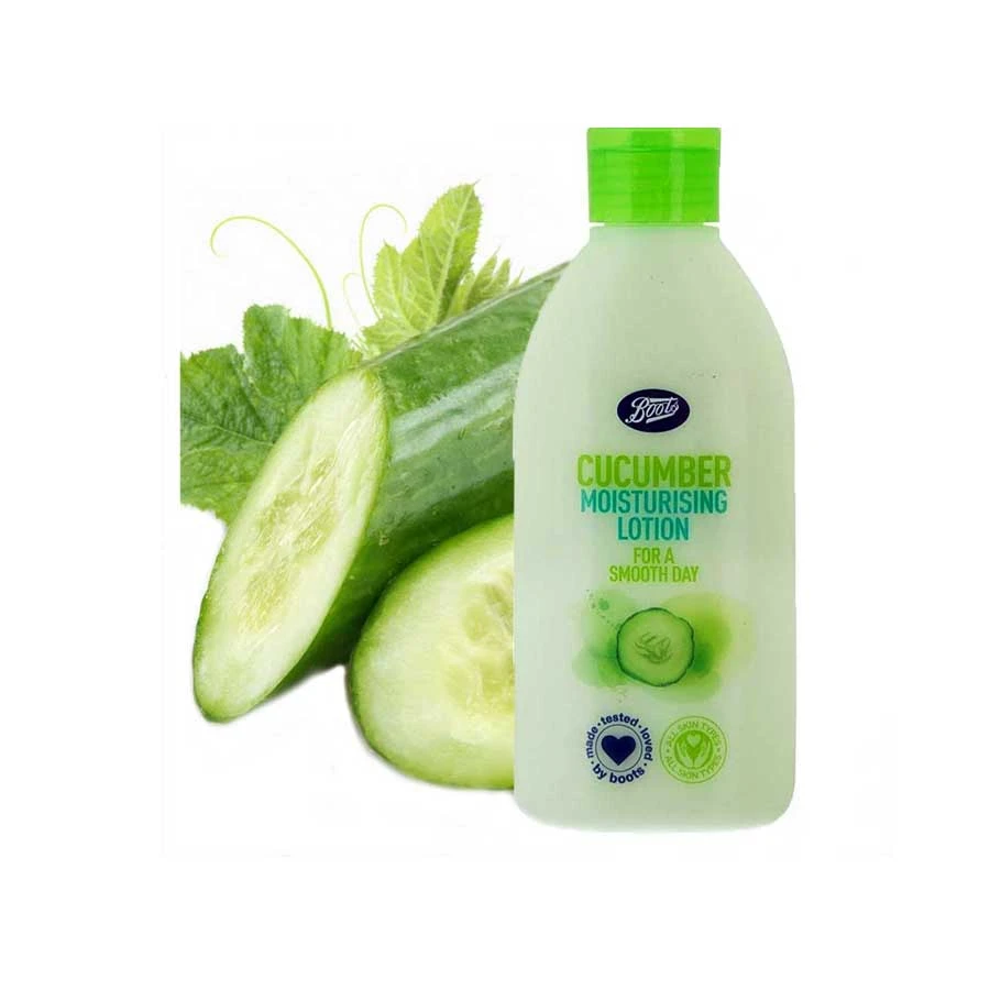 Boots Cucumber Moisturising Lotion 150ml price in Bangladesh | Authentic Product by Shundorjo