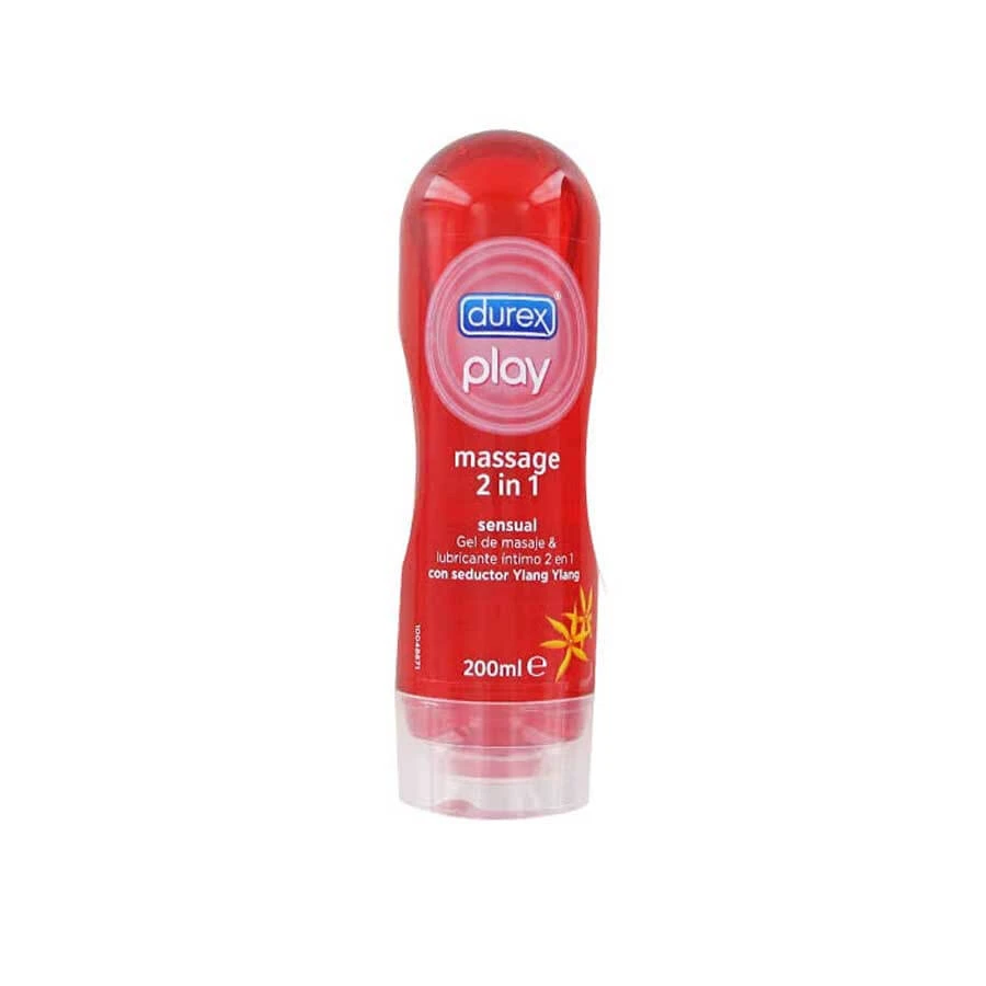 Durex Play 2 in 1 Massage Lubricant Gel 200ml price in Bangladesh | Authentic Product by Shundorjo