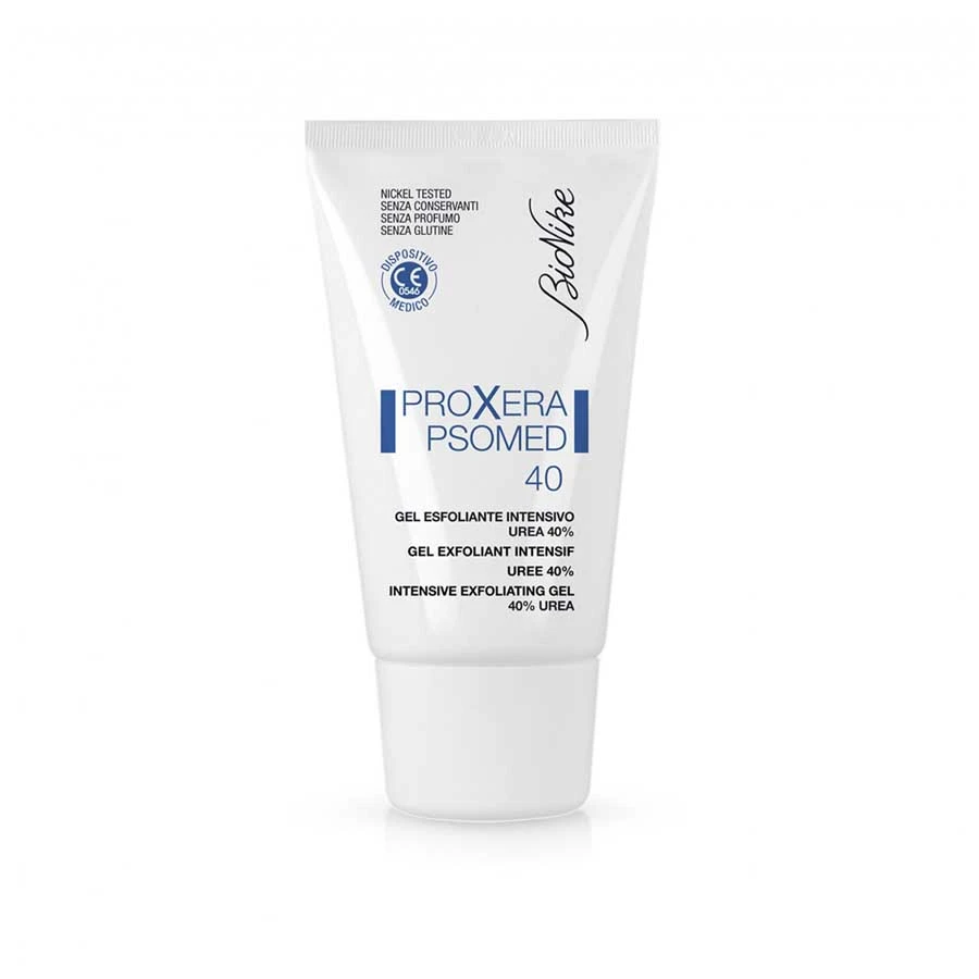 BioNike Proxera Psomed 40 Exfoliating Gel 100ml price in Bangladesh | Authentic Product by Shundorjo