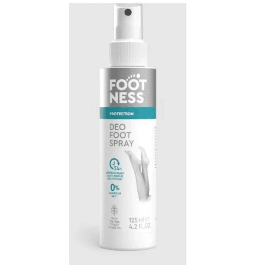 FootNess Deo Foot Spray 125 ml price in Bangladesh | Authentic Product by Shundorjo