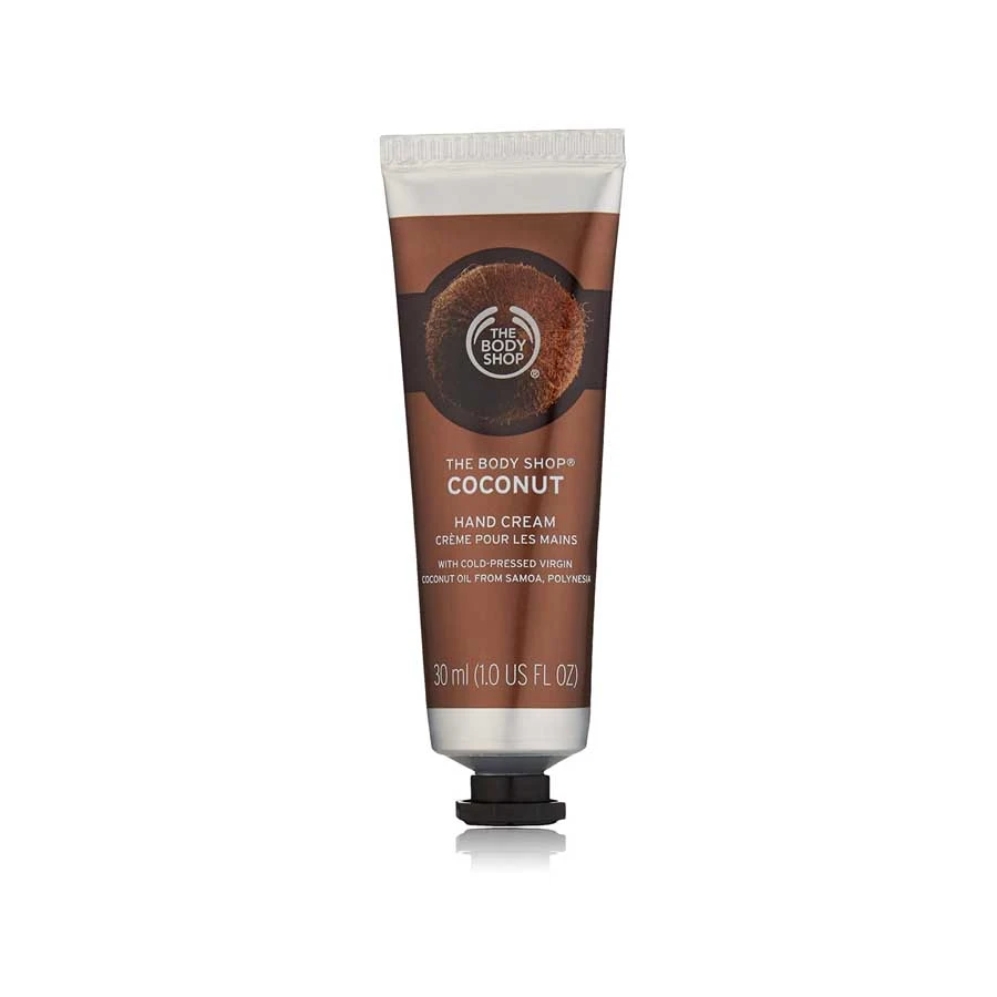 The Body Shop Coconut Hand Cream 30ml price in Bangladesh | Authentic Product by Shundorjo