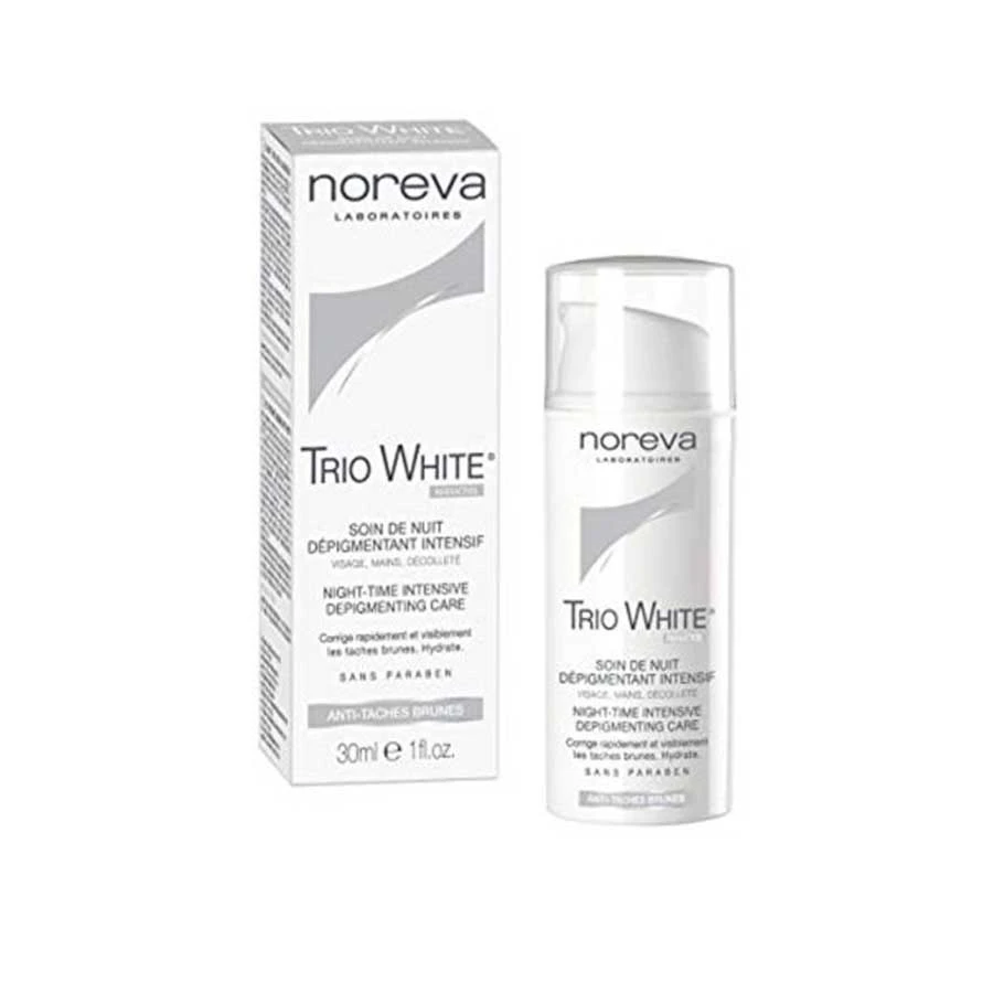 Noreva Trio White Night Time Depigmenting Care 30ml price in Bangladesh | Authentic Product by Shundorjo