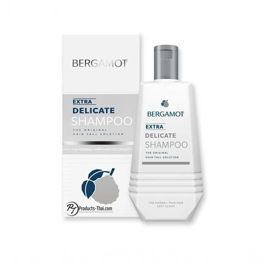 Bergamot Extra Delicate Shampoo Original Hair Fall Solution 100ml price in Bangladesh | Authentic Product by Shundorjo