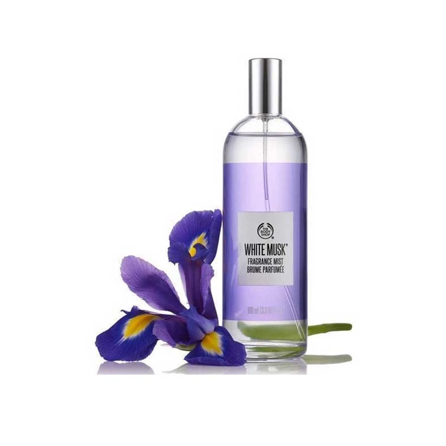 The Body Shop White Musk Fragrance Mist 100ml price in Bangladesh | Authentic Product by Shundorjo