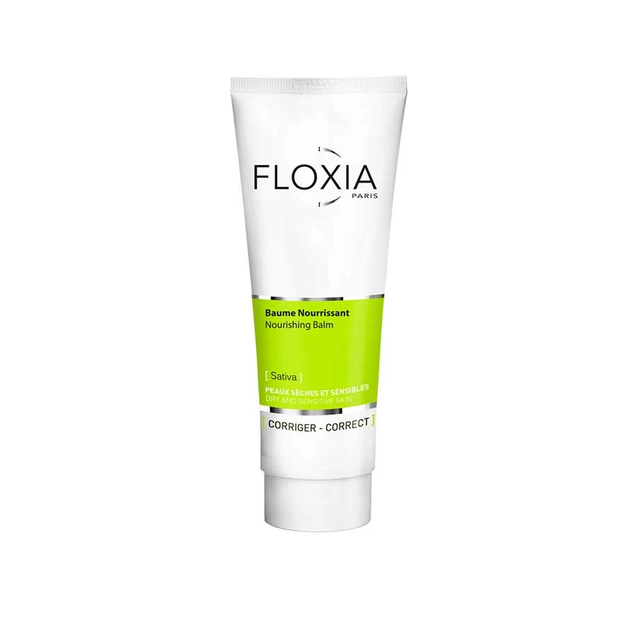 Floxia Nourishing Balm Dry and Sensitive Skin 250ml price in Bangladesh | Authentic Product by Shundorjo