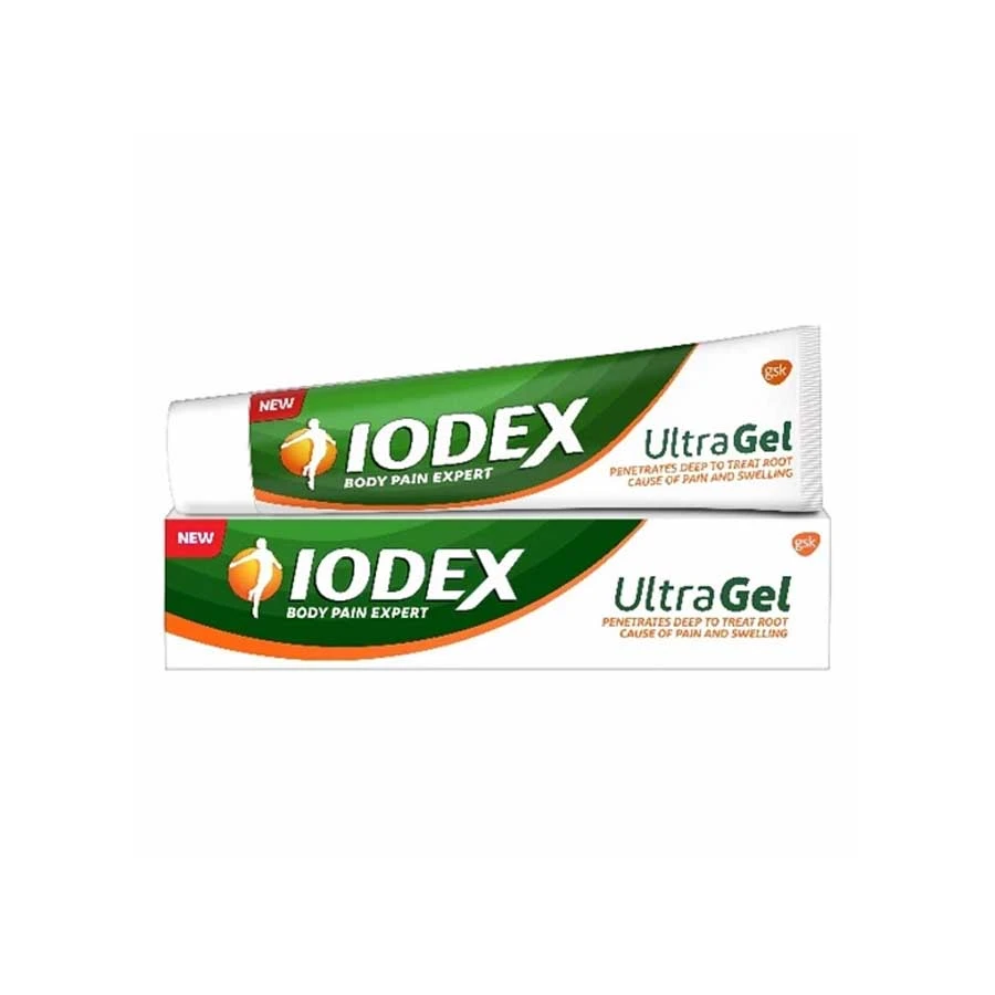 Iodex Ultra Gel Multipurpose Pain Relief Gel 30gm price in Bangladesh | Authentic Product by Shundorjo