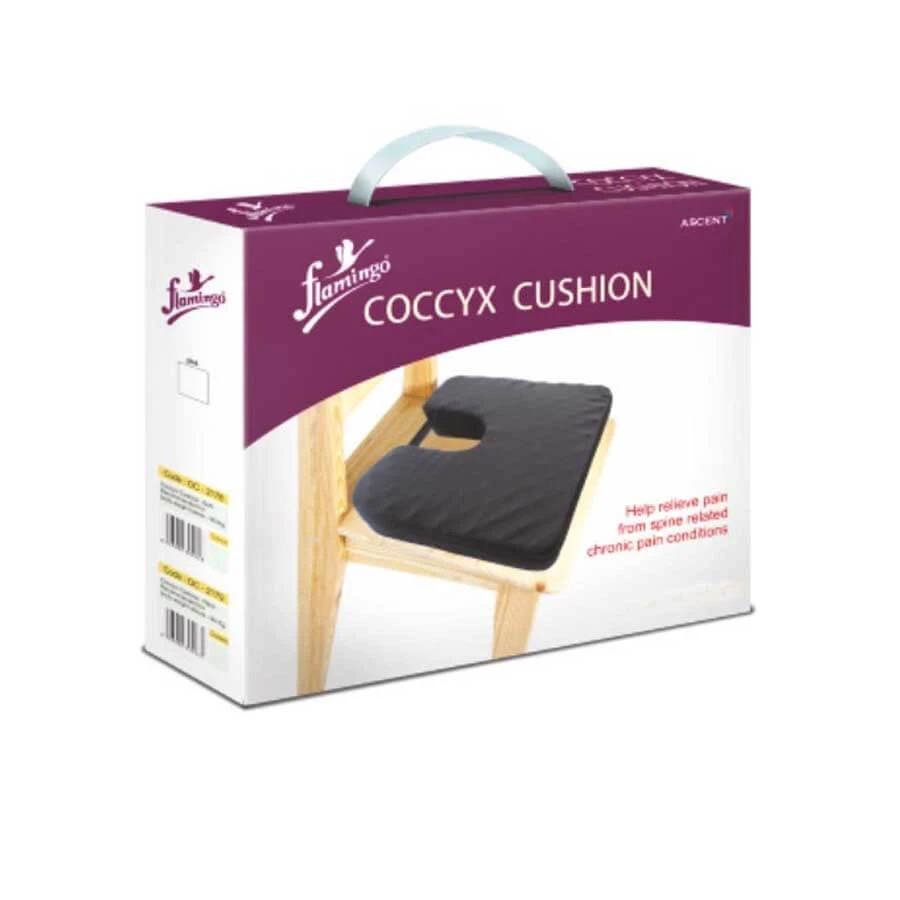 Flamingo Coccyx Cushion Soft Universal Size price in Bangladesh | Authentic Product by Shundorjo
