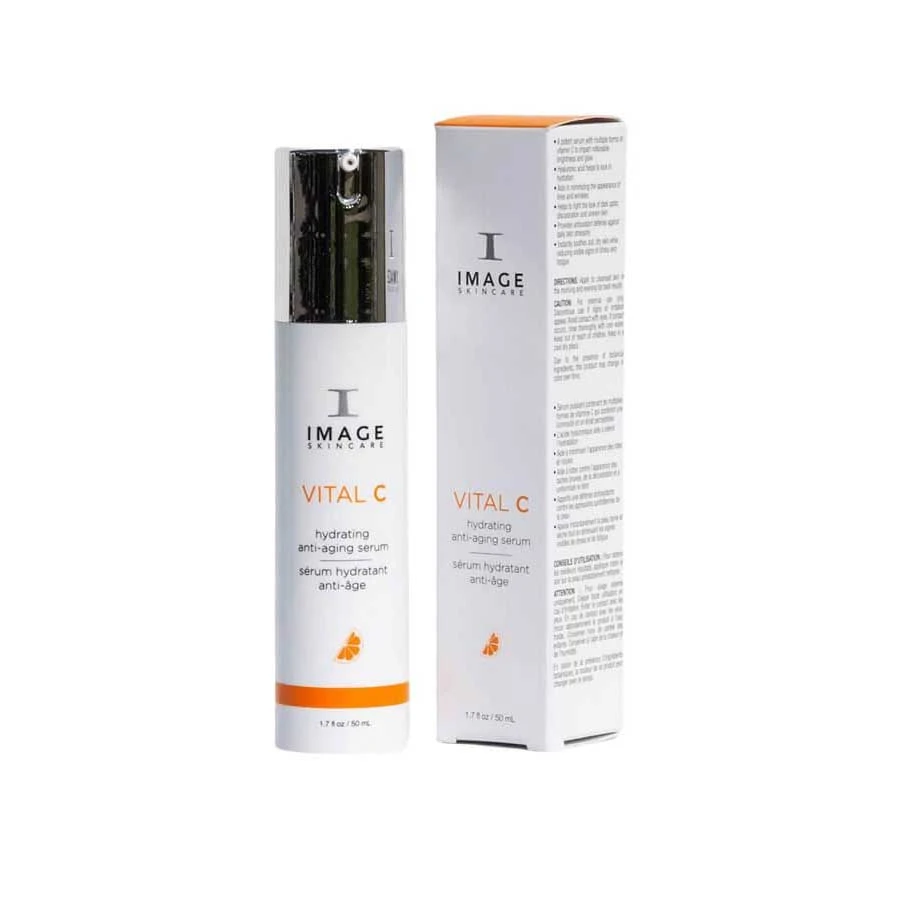 Image Vital C Hydrating Anti Aging Serum 50gm price in Bangladesh | Authentic Product by Shundorjo