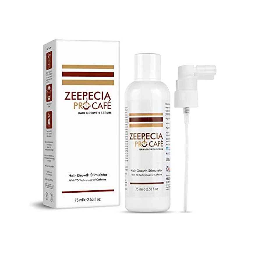 Zeepecia Procafe Solution 75ml price in Bangladesh | Authentic Product by Shundorjo