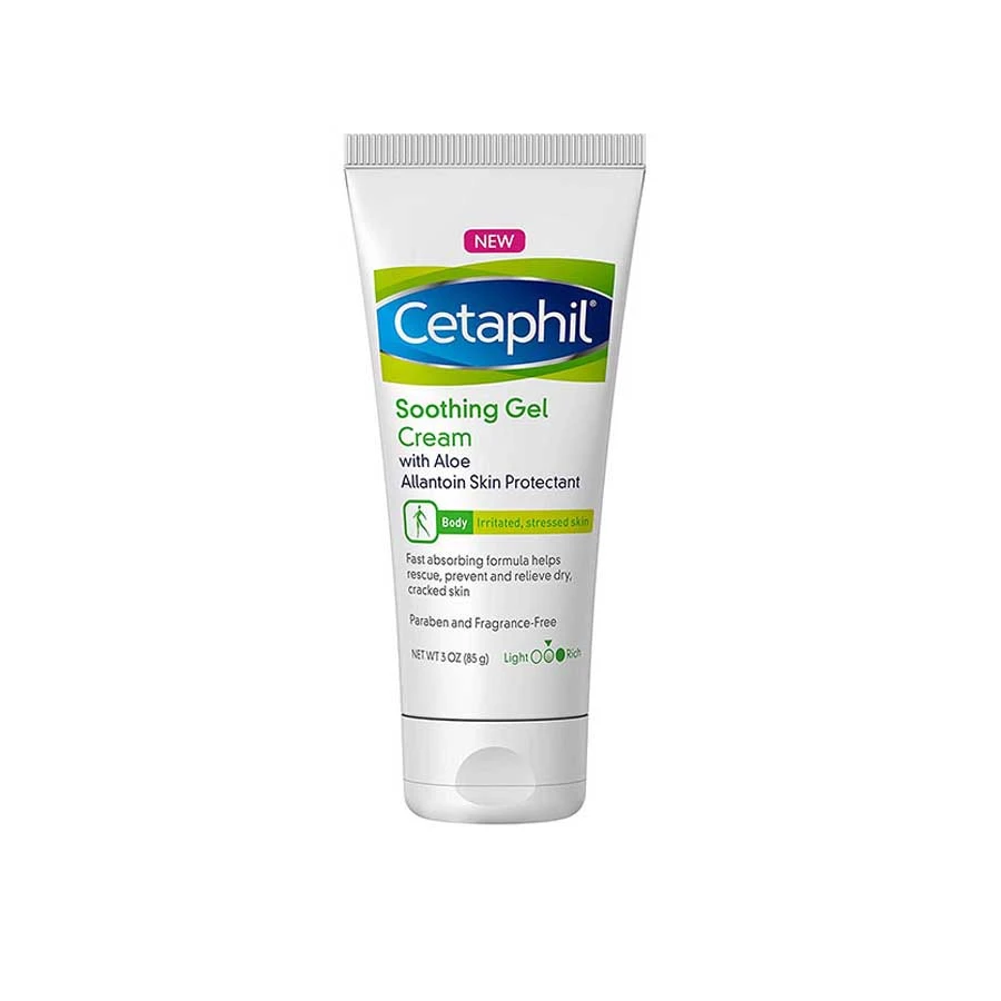Cetaphil Soothing Gel Cream with Aloe Skin Protectant 85ml price in Bangladesh | Authentic Product by Shundorjo