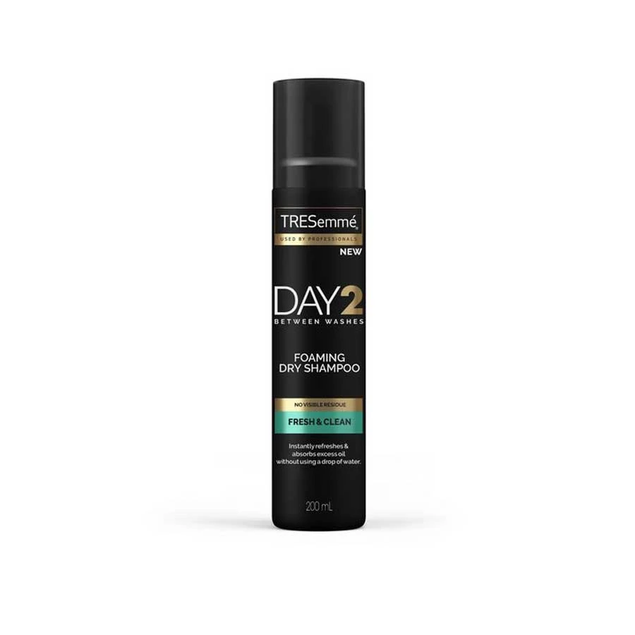 TRESemmé Day 2 Between Washes Foaming Dry Shampoo 200ml price in Bangladesh | Authentic Product by Shundorjo