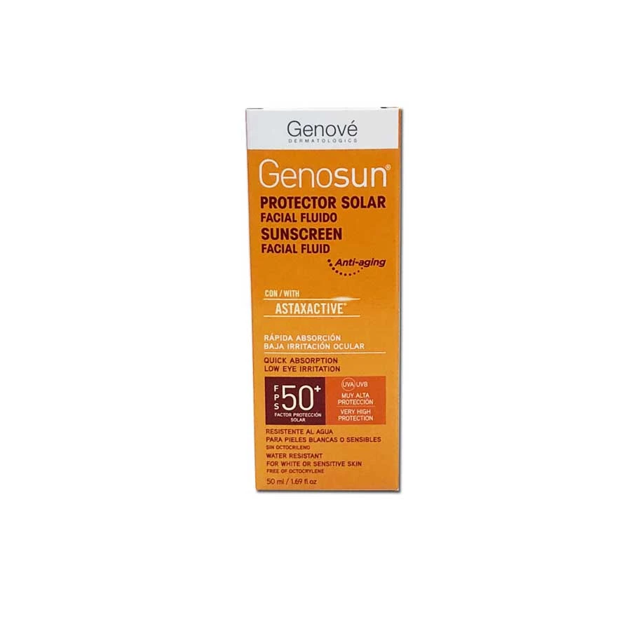 Genove Face Sunscree SPF50+ 50ml price in Bangladesh | Authentic Product by Shundorjo