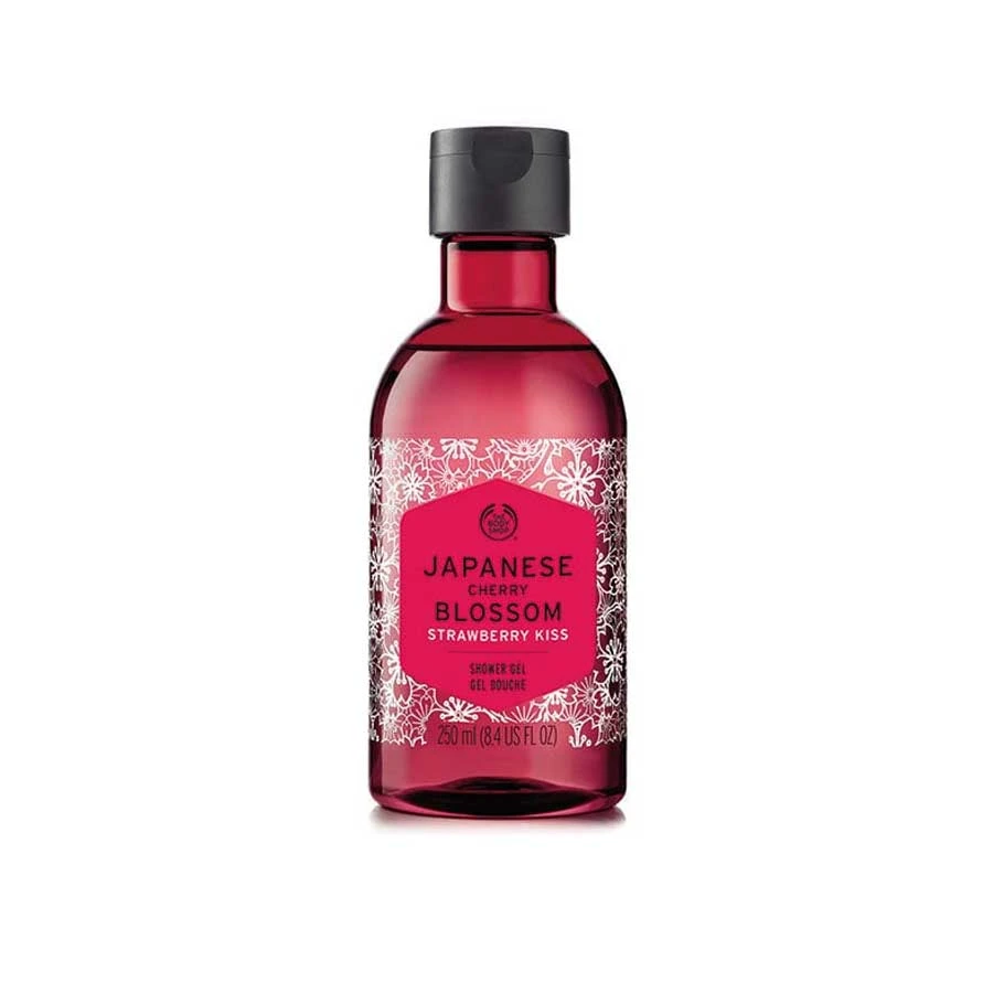 The Body Shop Japanese Blossom Shower Gel 250ml price in Bangladesh | Authentic Product by Shundorjo