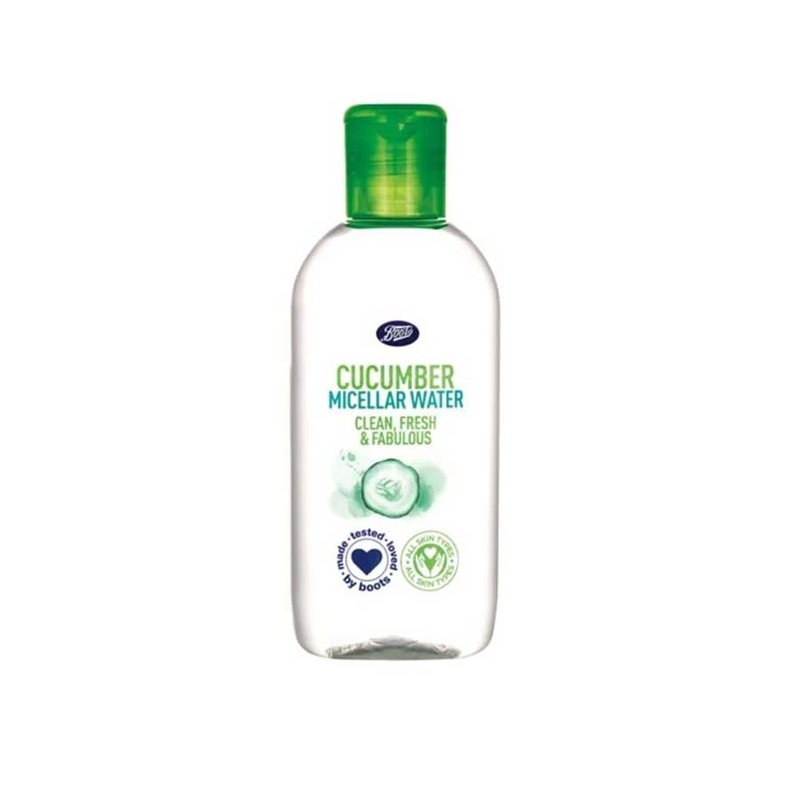 Boots Cucumber Micellar Water 100ml price in Bangladesh | Authentic Product by Shundorjo