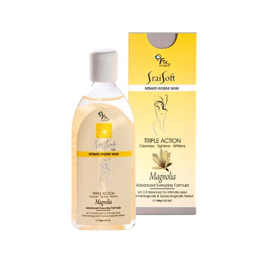 Fixderma Srai Soft Intimate Hygiene Wash 100gm price in Bangladesh | Authentic Product by Shundorjo